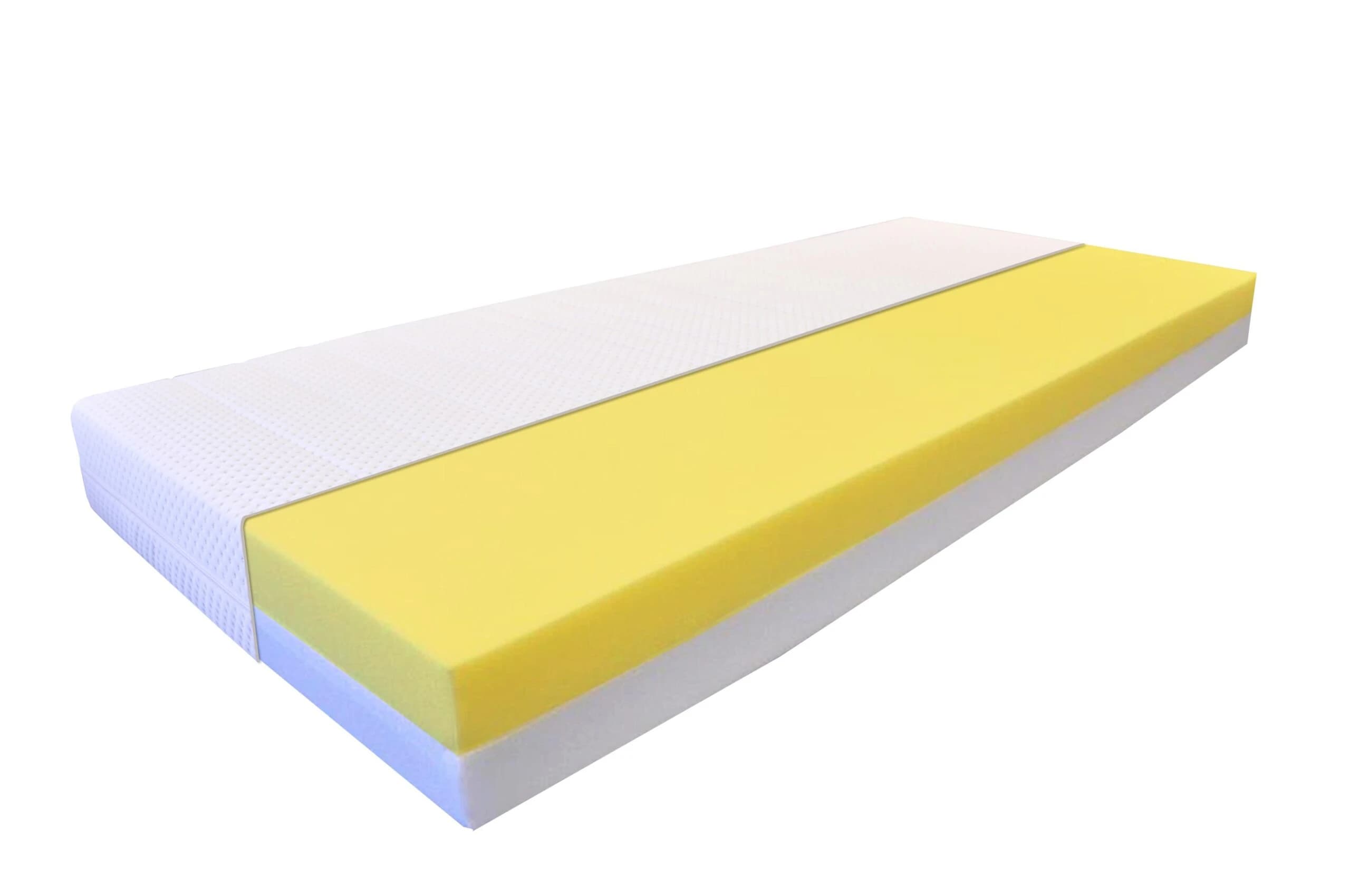 Matrace ze studené pěny HR DUO – 1