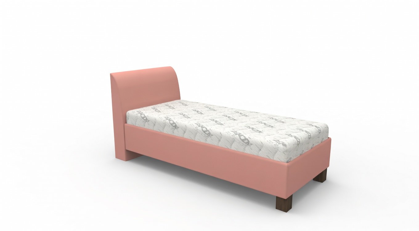 Postel čalouněná ZORA