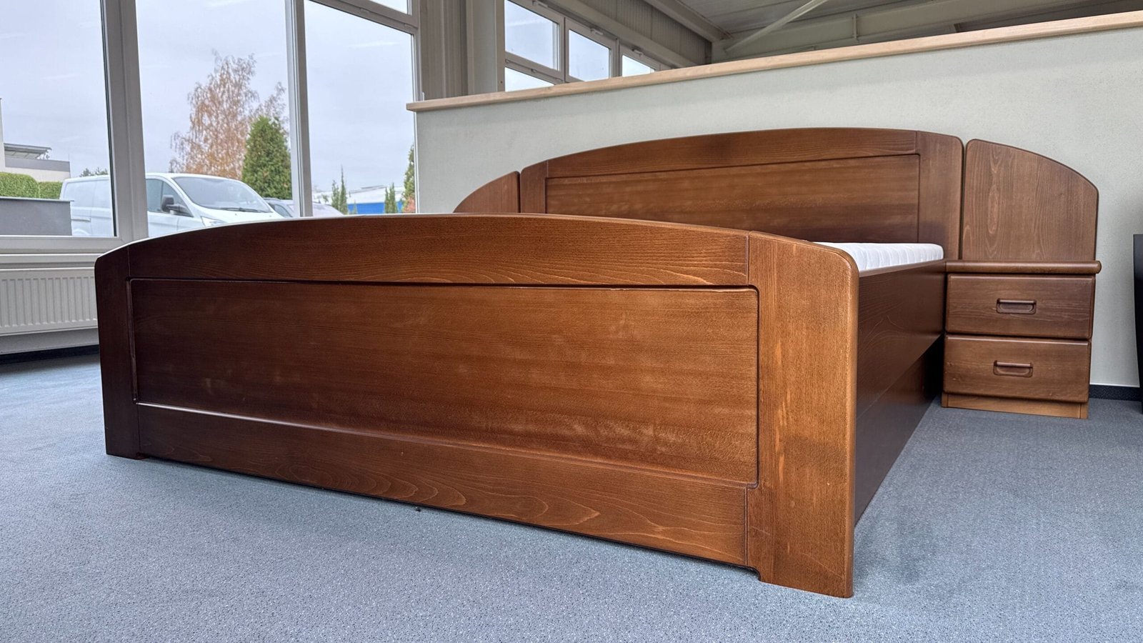 Postel z masivu Bela výklop - Obrázek 5