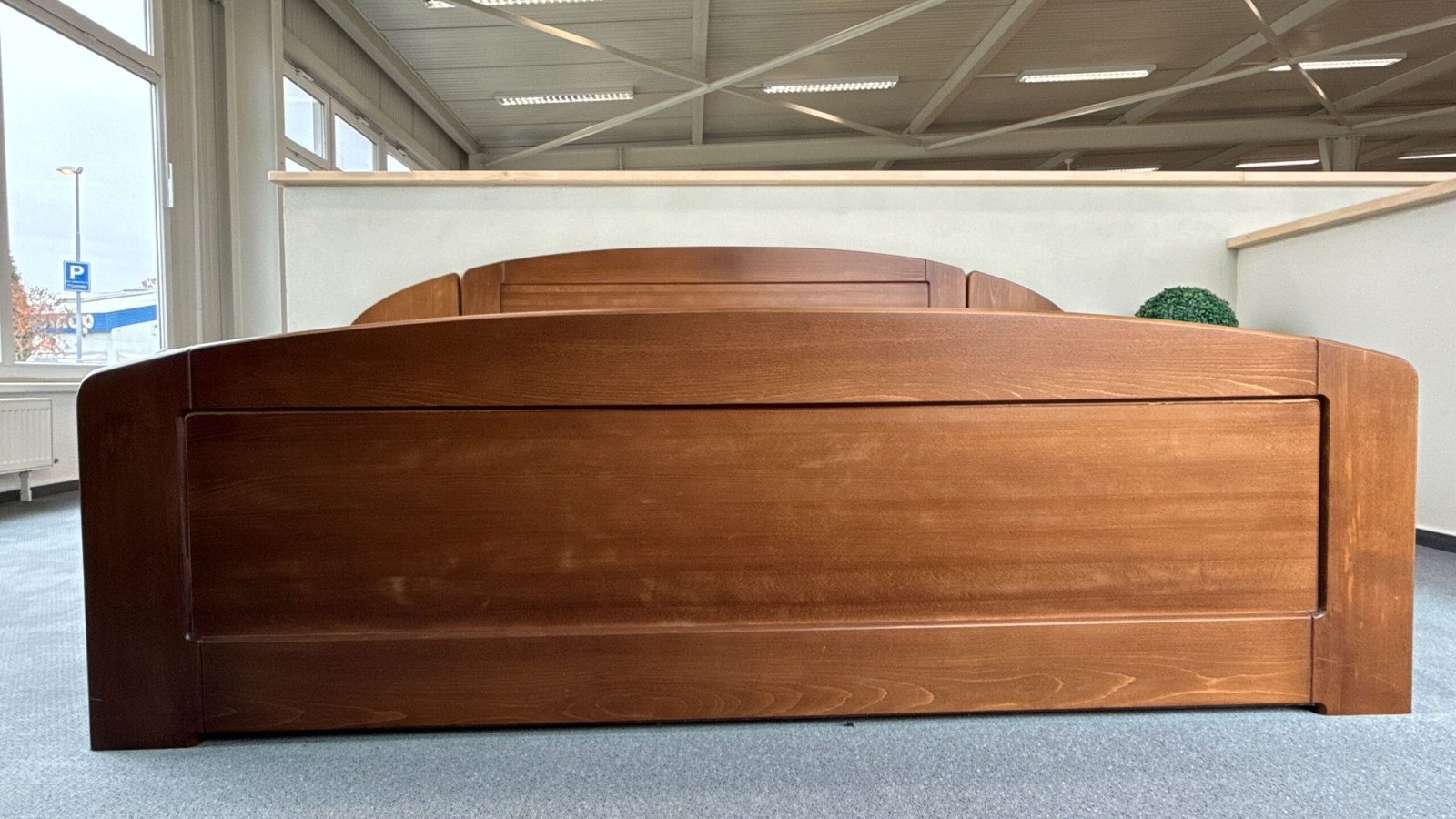 Postel z masivu Bela výklop - Obrázek 4