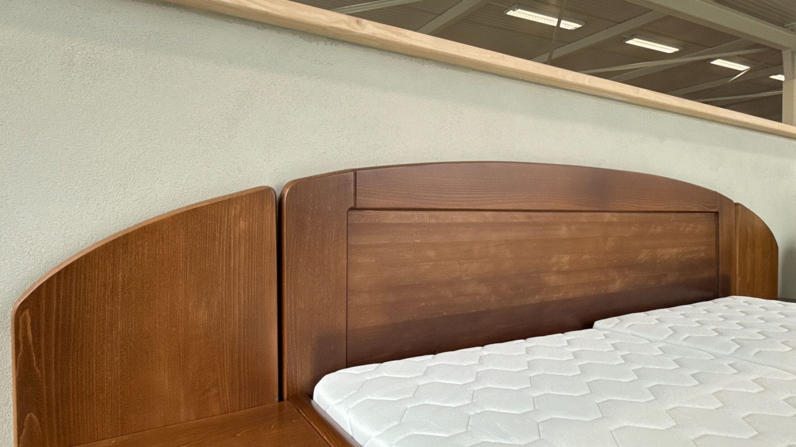 Postel z masivu Bela výklop - Obrázek 3