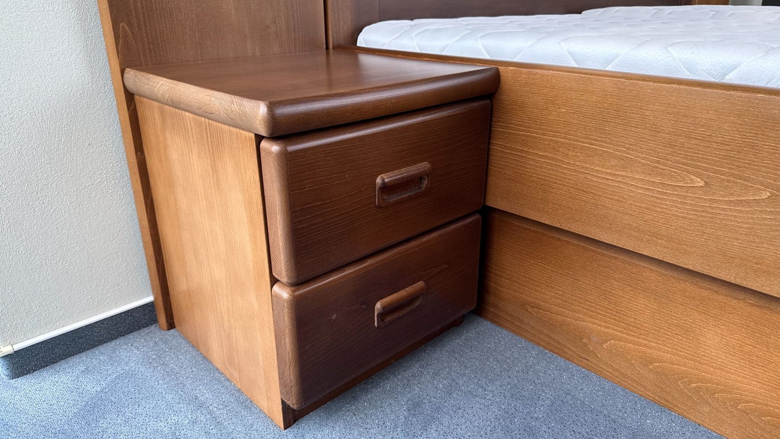 Postel z masivu Bela výklop - Obrázek 2