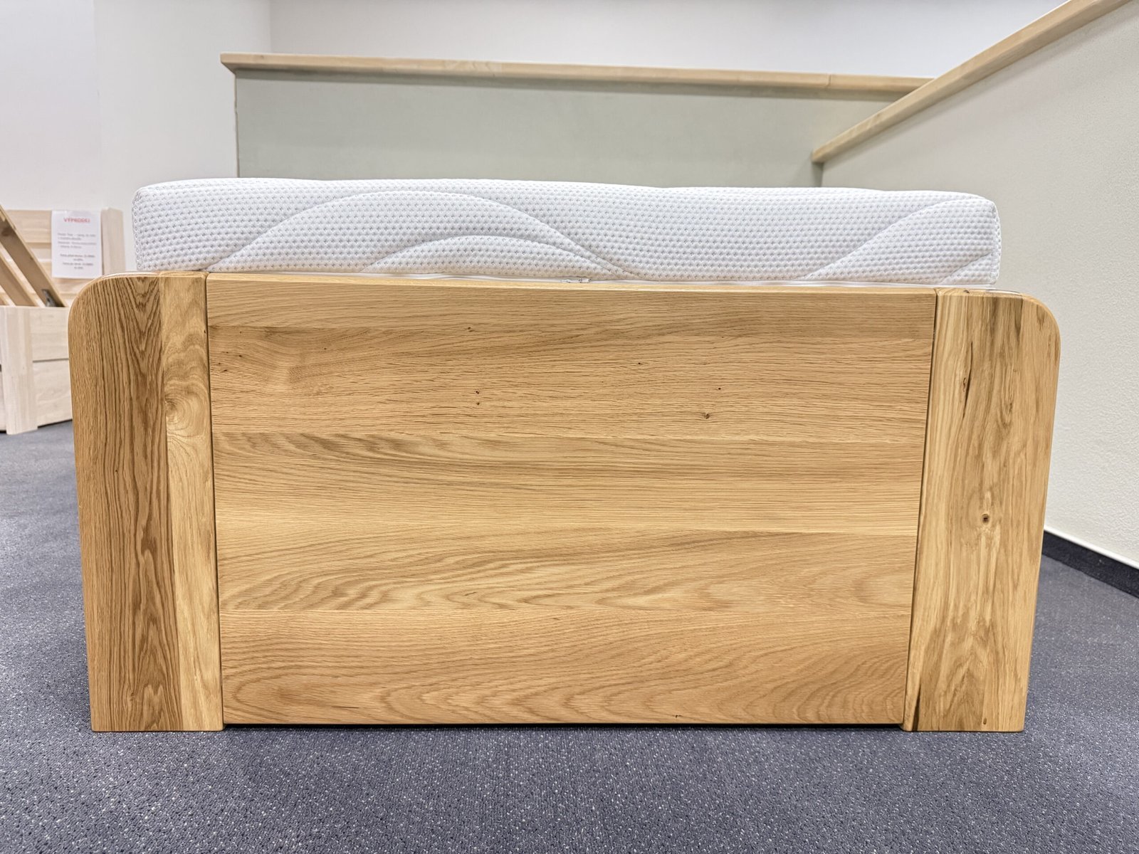 Postel z masivu Patricie - Obrázek 3