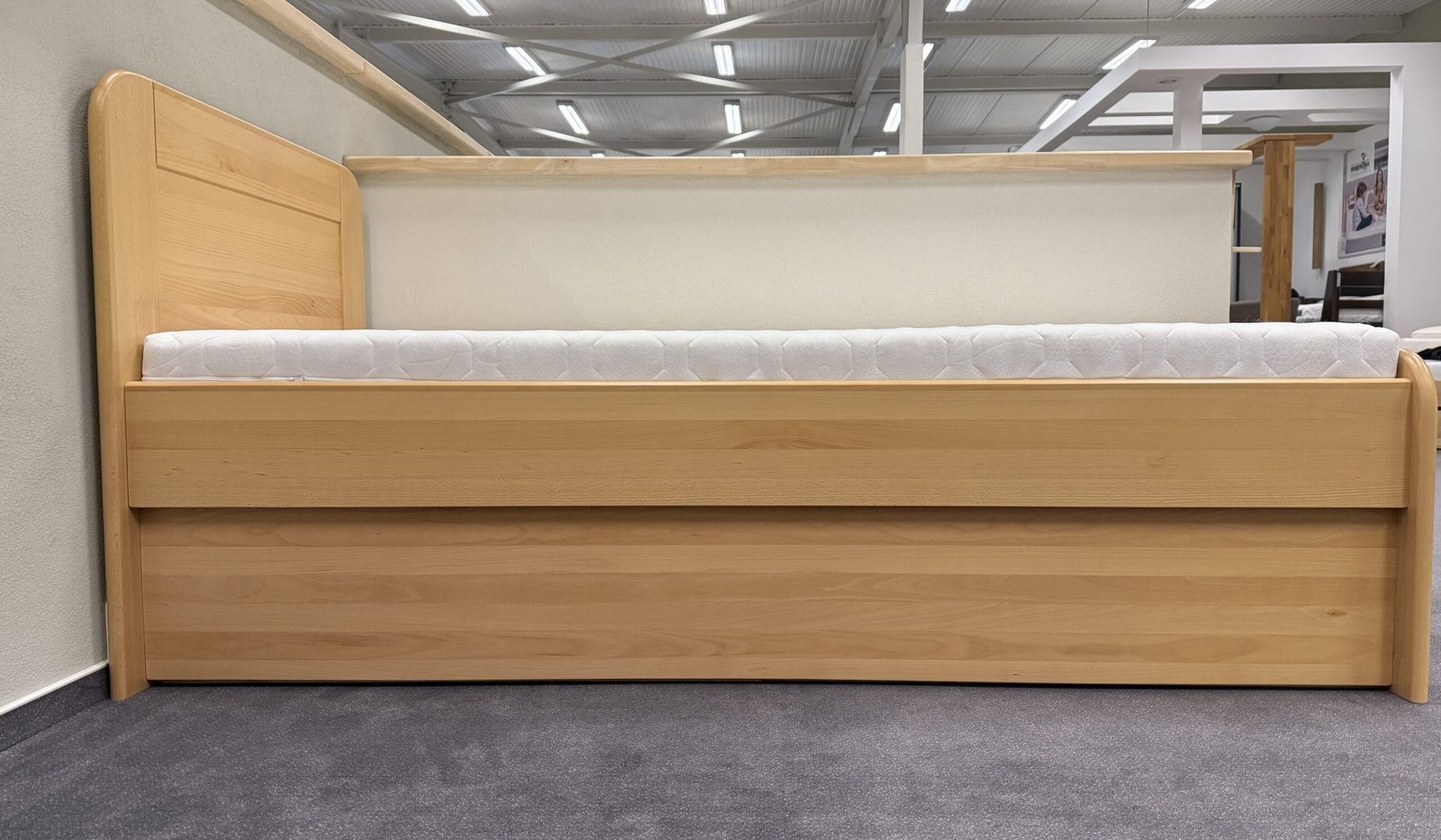 Postel z masivu Patricie 2 výklop - BUK - Obrázek 4