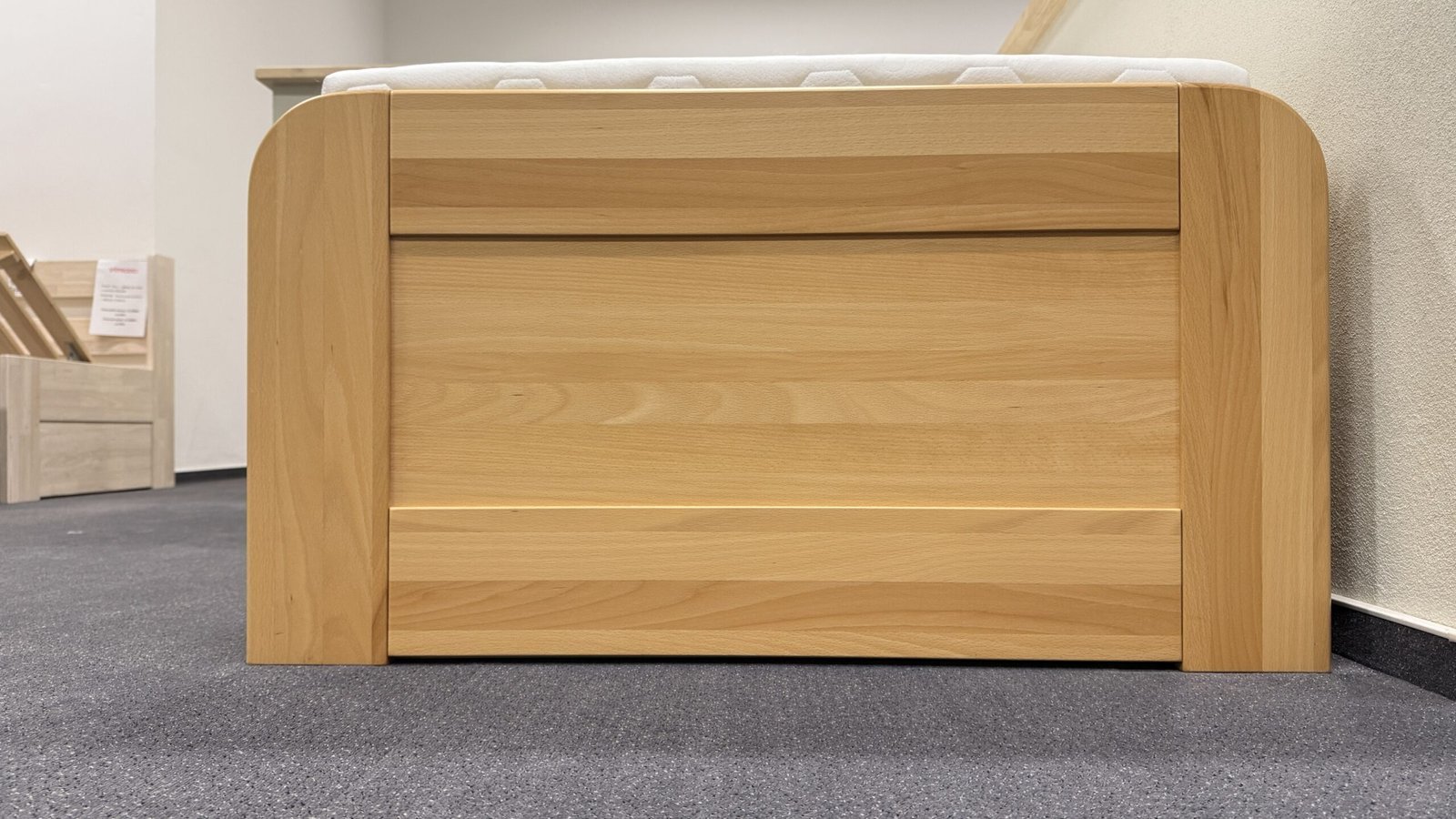 Postel z masivu Patricie 2 výklop - BUK - Obrázek 6