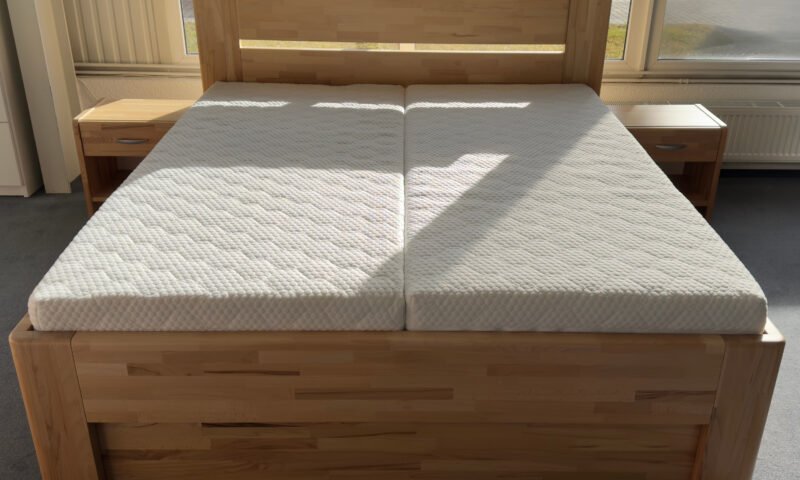 Postel z masivu Nora