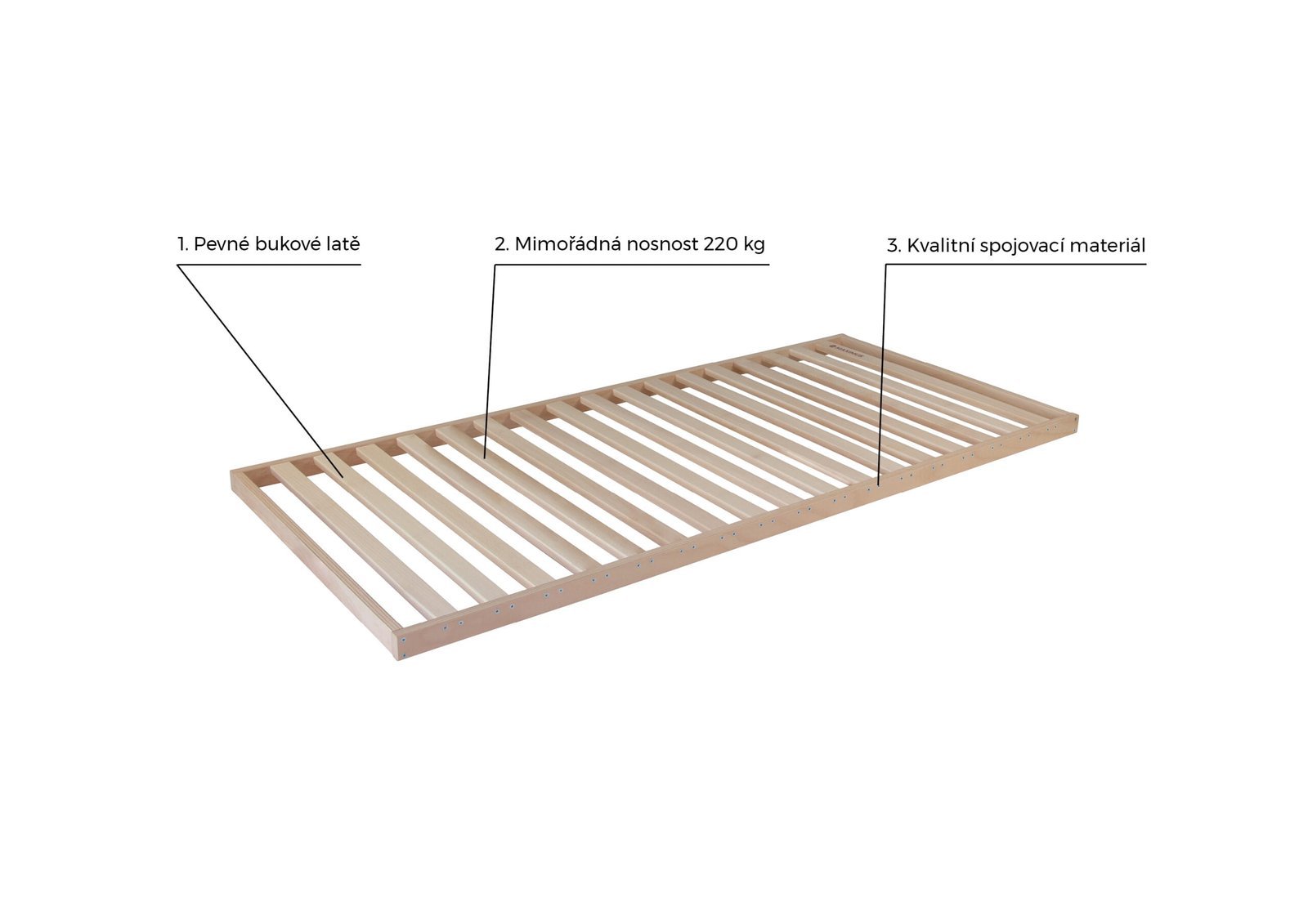 Rošt Maximus P - Obrázek 2