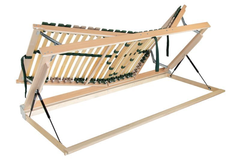 Rošt Portoflex Kombi P HN pravý