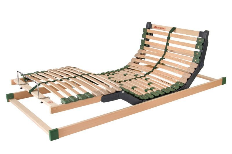 Rošt Portoflex Motor flat s kabelovým ovládáním