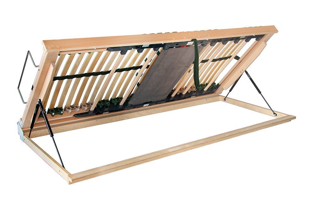 Rošt Portoflex Motor Quattro Memory s bezšňůrovým ovládáním - Obrázek 8