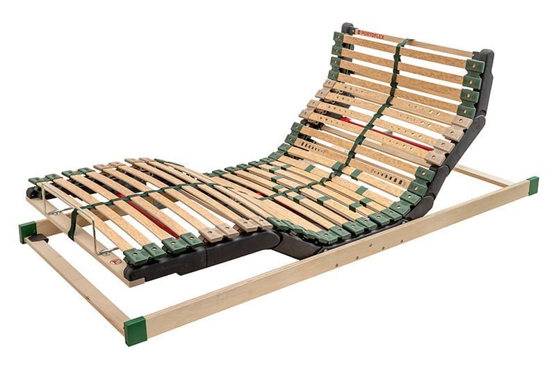 Rošt Portoflex Motor Quattro Memory s bezšňůrovým ovládáním