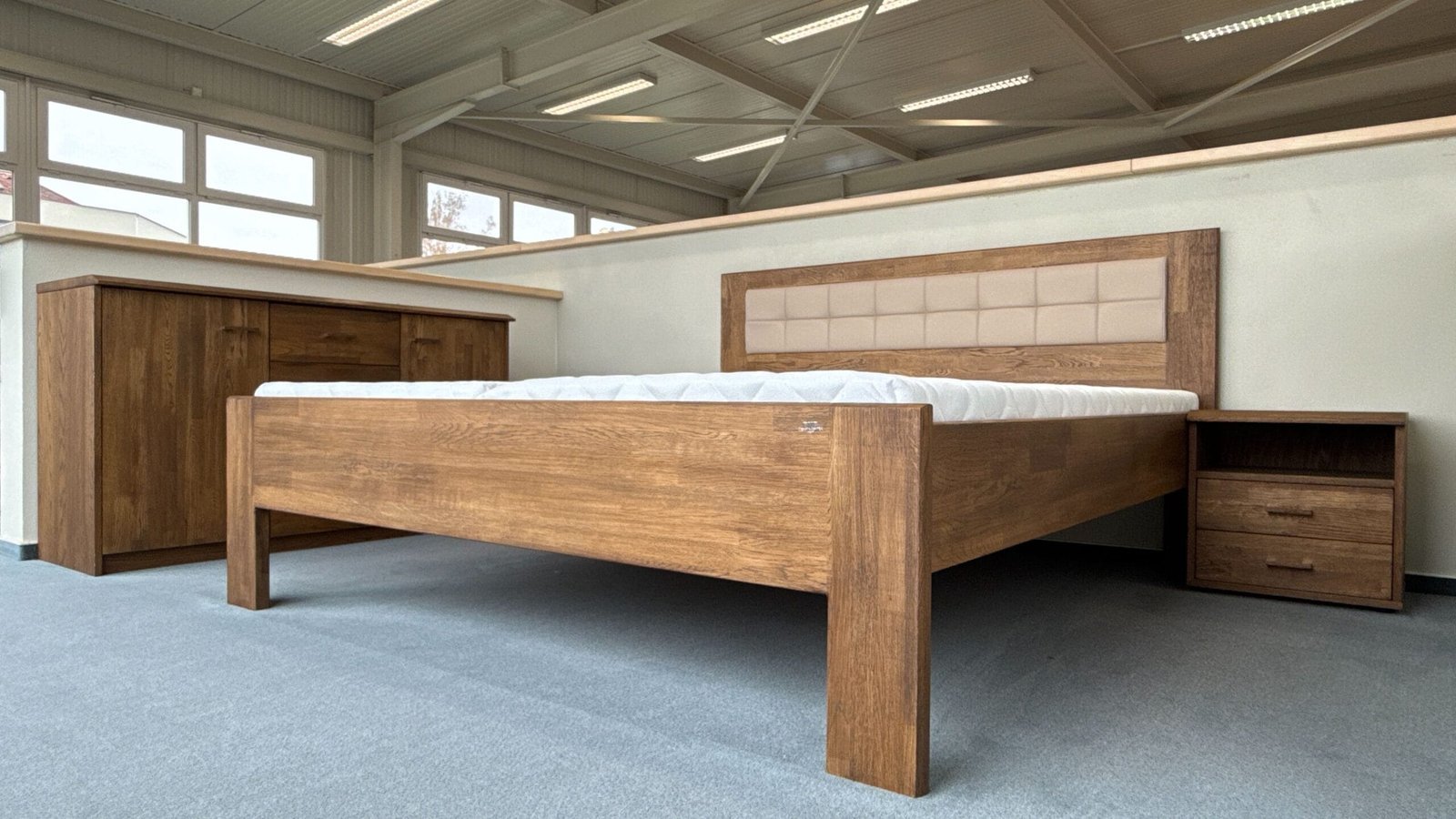 Postel z masivu Deneris STAR