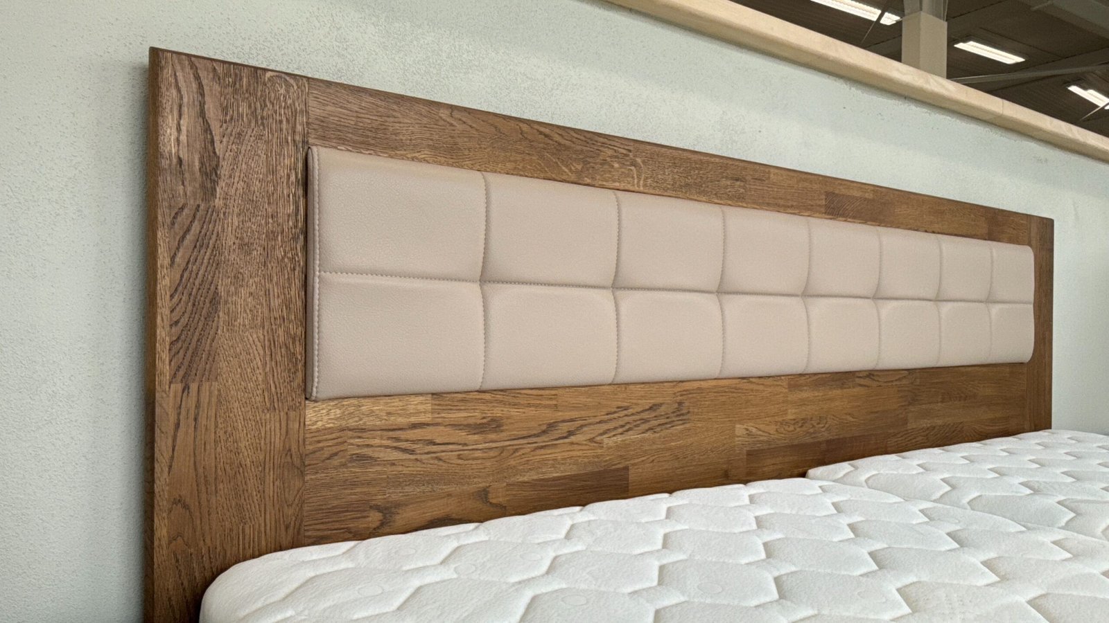 Postel z masivu Deneris STAR - Obrázek 6