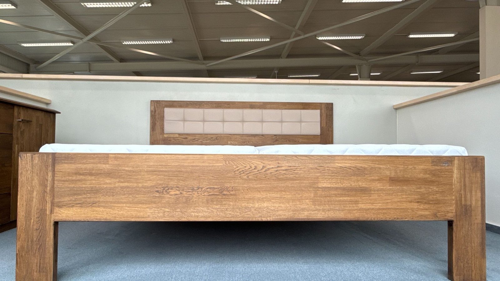 Postel z masivu Deneris STAR - Obrázek 5