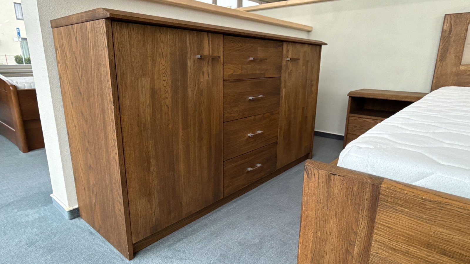 Postel z masivu Deneris STAR - Obrázek 2