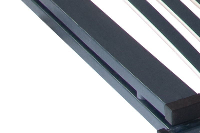 Rošt Trioflex Motor Quattro Memory s bezšňůrovým ovládáním - Obrázek 3