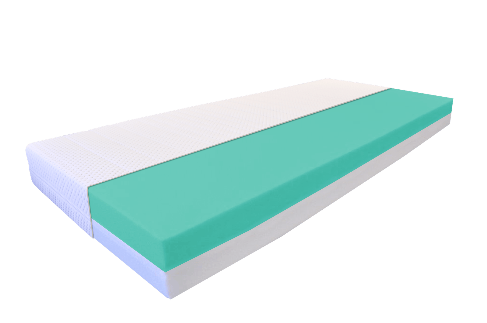 Matrace ze studené pěny HR DUO HARD