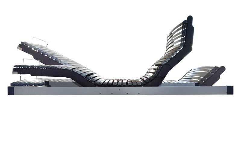 Rošt Trioflex Motor Quattro Memory s bezšňůrovým ovládáním - Obrázek 13