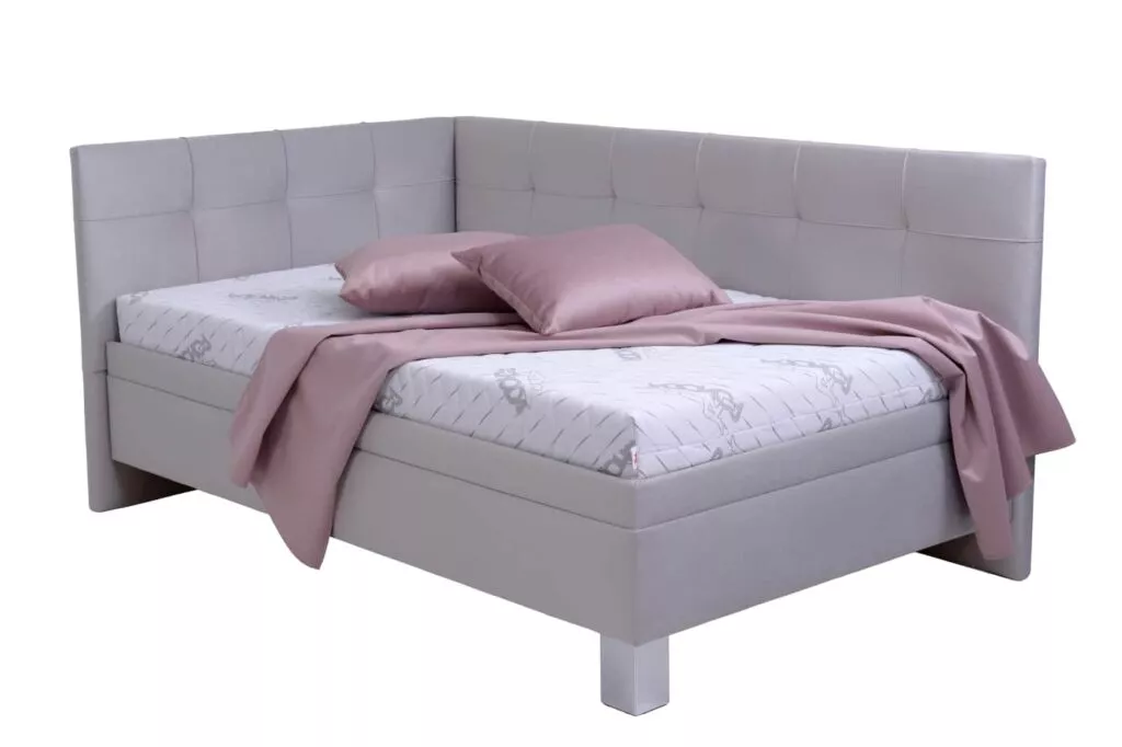 Čalouněná postel KLÁRA